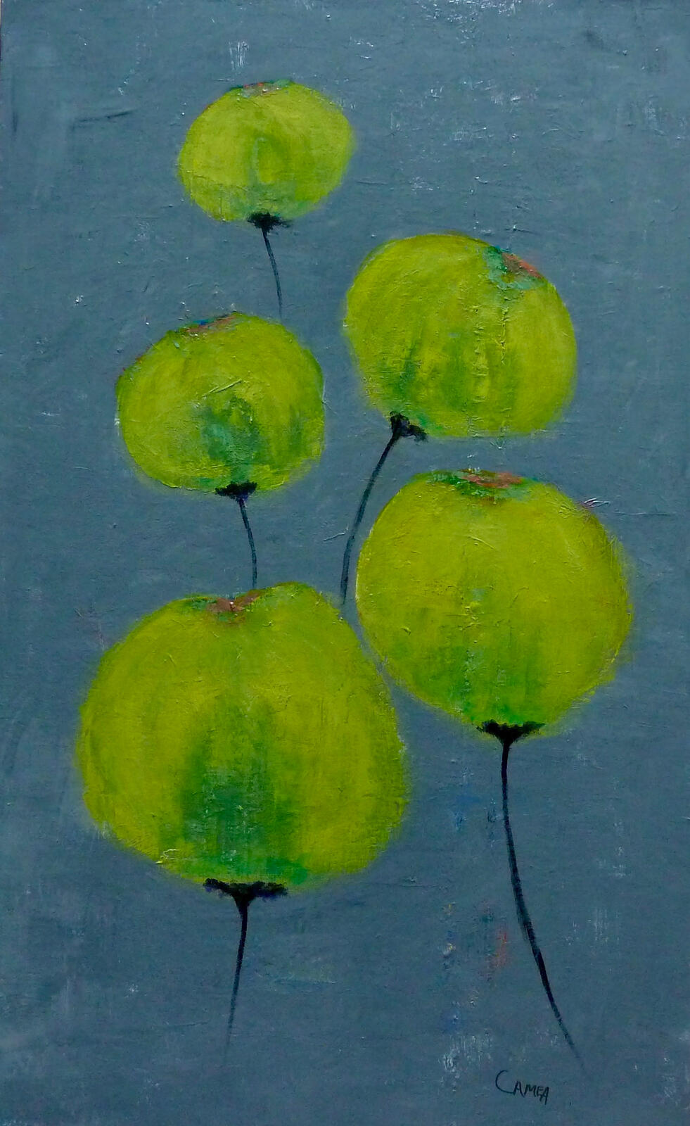 Primavera Secundo by Camea Davidson